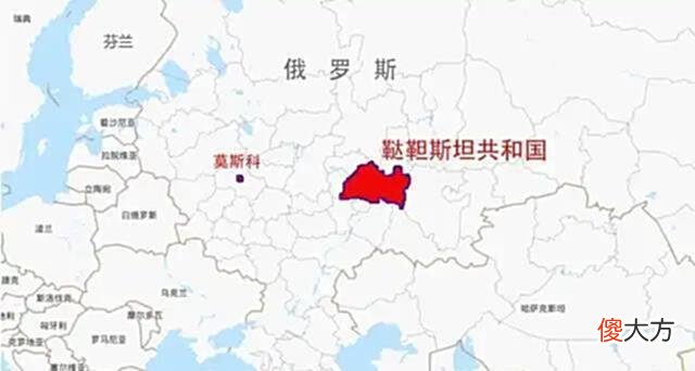 【历史故事】苏联原来有两个鞑靼人共和国，为何取消了一个？