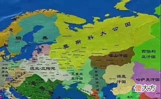 【历史故事】苏联原来有两个鞑靼人共和国，为何取消了一个？