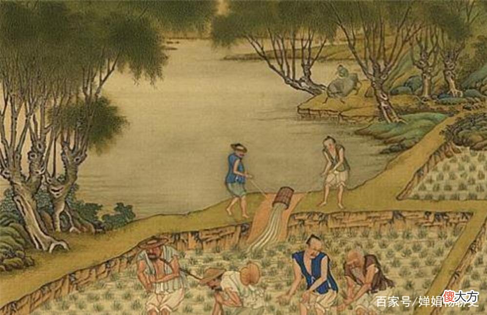 【爱历史】清朝人口为何会出现爆炸式增长，从7000万激增到4亿，原因很简单