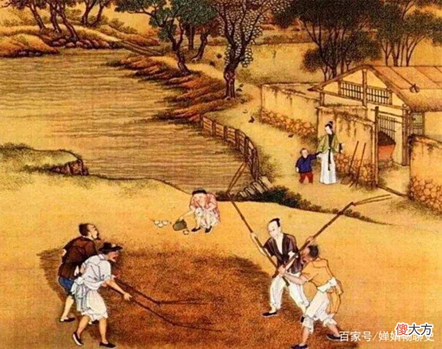 【爱历史】清朝人口为何会出现爆炸式增长,从7000万激增到4亿,原因很简单
