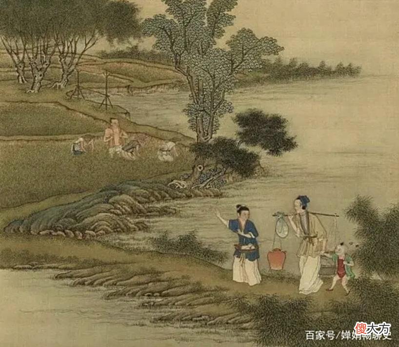 【爱历史】清朝人口为何会出现爆炸式增长，从7000万激增到4亿，原因很简单