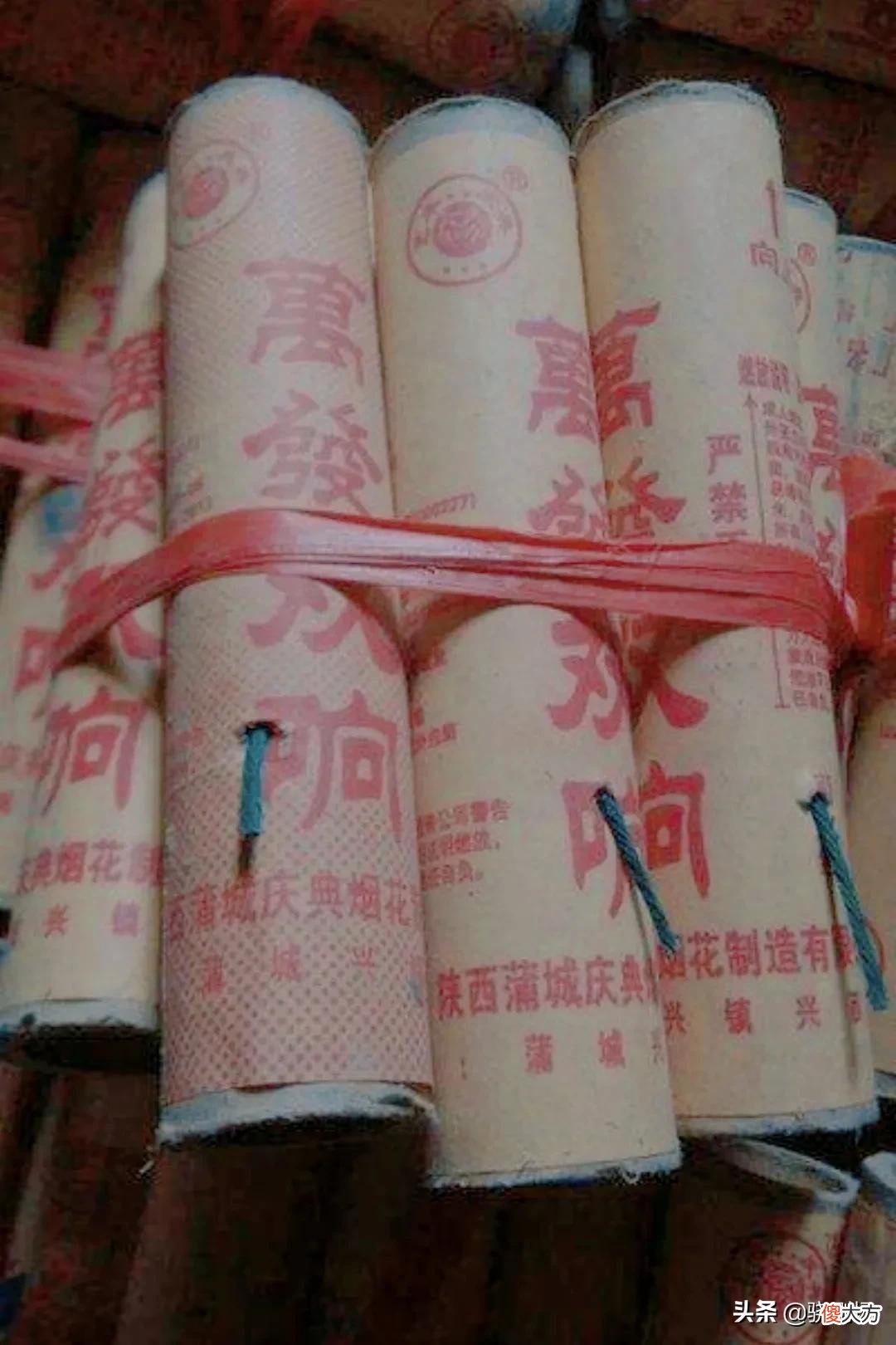 那些年我们玩过的鞭炮知多少 小时候玩过的鞭炮
