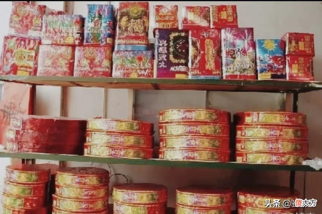 那些年我们玩过的鞭炮知多少 小时候玩过的鞭炮