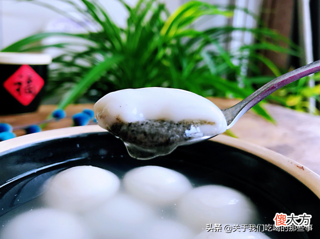 煮汤圆用冷水还是开水 煮汤圆用冷水还是热水?