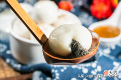煮汤圆用冷水还是开水 煮汤圆用冷水还是热水?