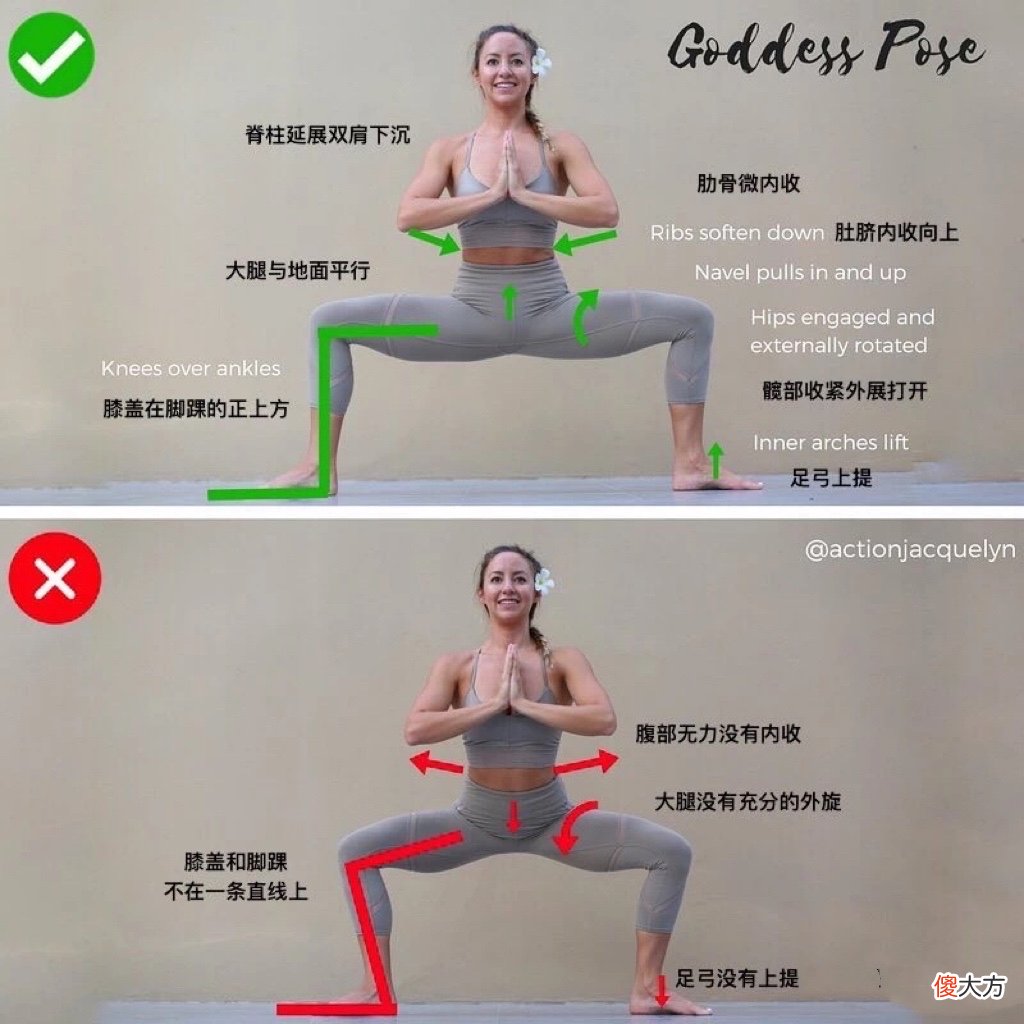 我才知道翘臀塌腰的危害有多大 塌腰的危害有哪些