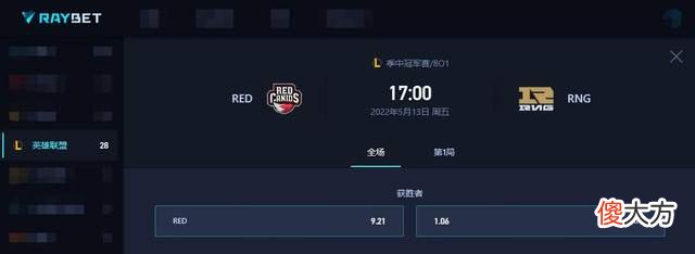 【游戏世界】RNG成小组赛大魔王？或创造一项纪录，小组赛实力独一档！