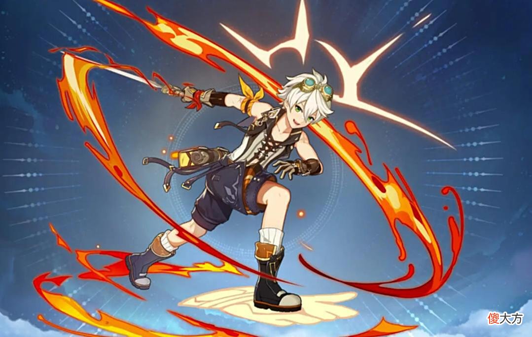 【游戏迷】原神：班尼特才是真火神？玩家装备雾切后，一个E打出4.9万伤害！