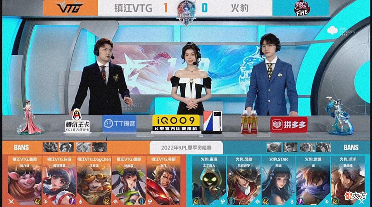 【游戏迷】KGL春决“悲剧”重演：德服重回KPL梦想破碎，打野白衣成“罪人”