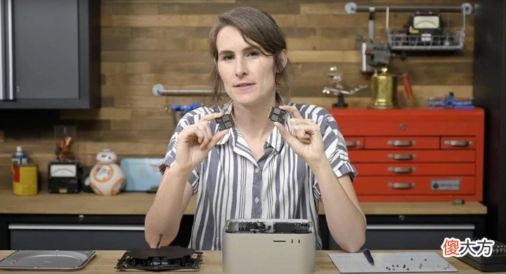 苹果 Mac Studio，再次刷新我们对个人电脑的认知