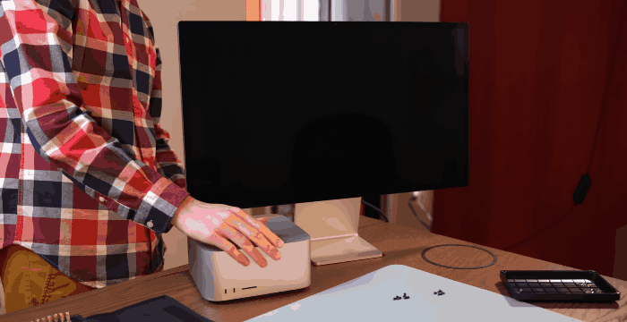 苹果 Mac Studio，再次刷新我们对个人电脑的认知