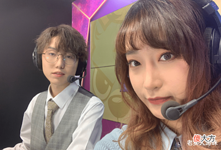 【游戏世界】“瞳夕和鼓鼓后继有人”!MSI硬核女解说火了,韩服段位曝光后,佩服