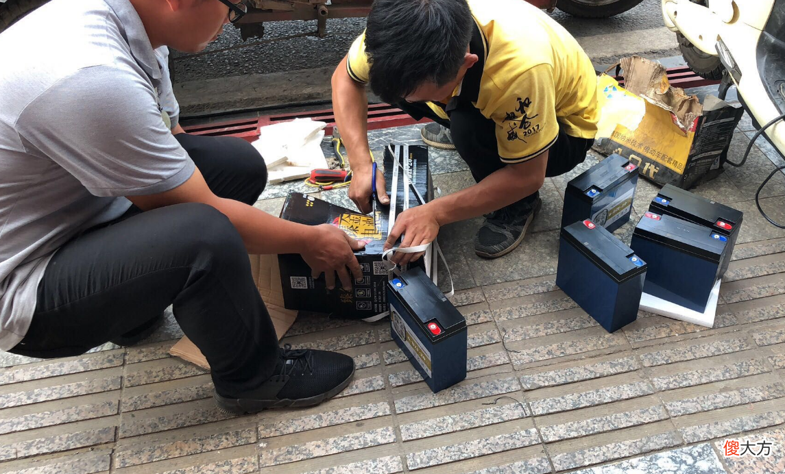 变轻的劣质电池 电池为什么变轻了