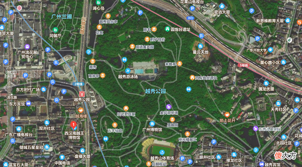 【历史故事】他曾是秦始皇麾下副帅，后来开创南越王国，他的陵墓至今仍找不到
