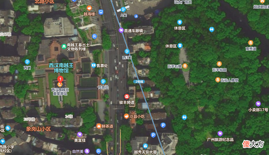 【历史故事】他曾是秦始皇麾下副帅，后来开创南越王国，他的陵墓至今仍找不到