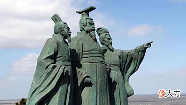 【历史故事】西汉王朝的国力到了汉武帝时期有了很大的提升
