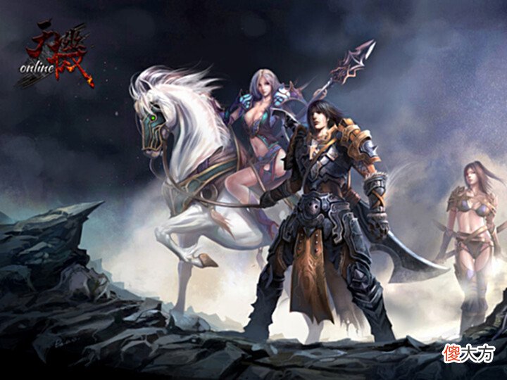 【游戏迷】危险如影随形,《天机ol》精彩战斗一触即发!