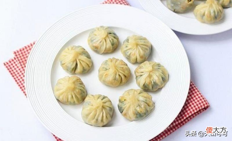 哪些蔬菜适合做菜包子 用什么菜包包子好吃