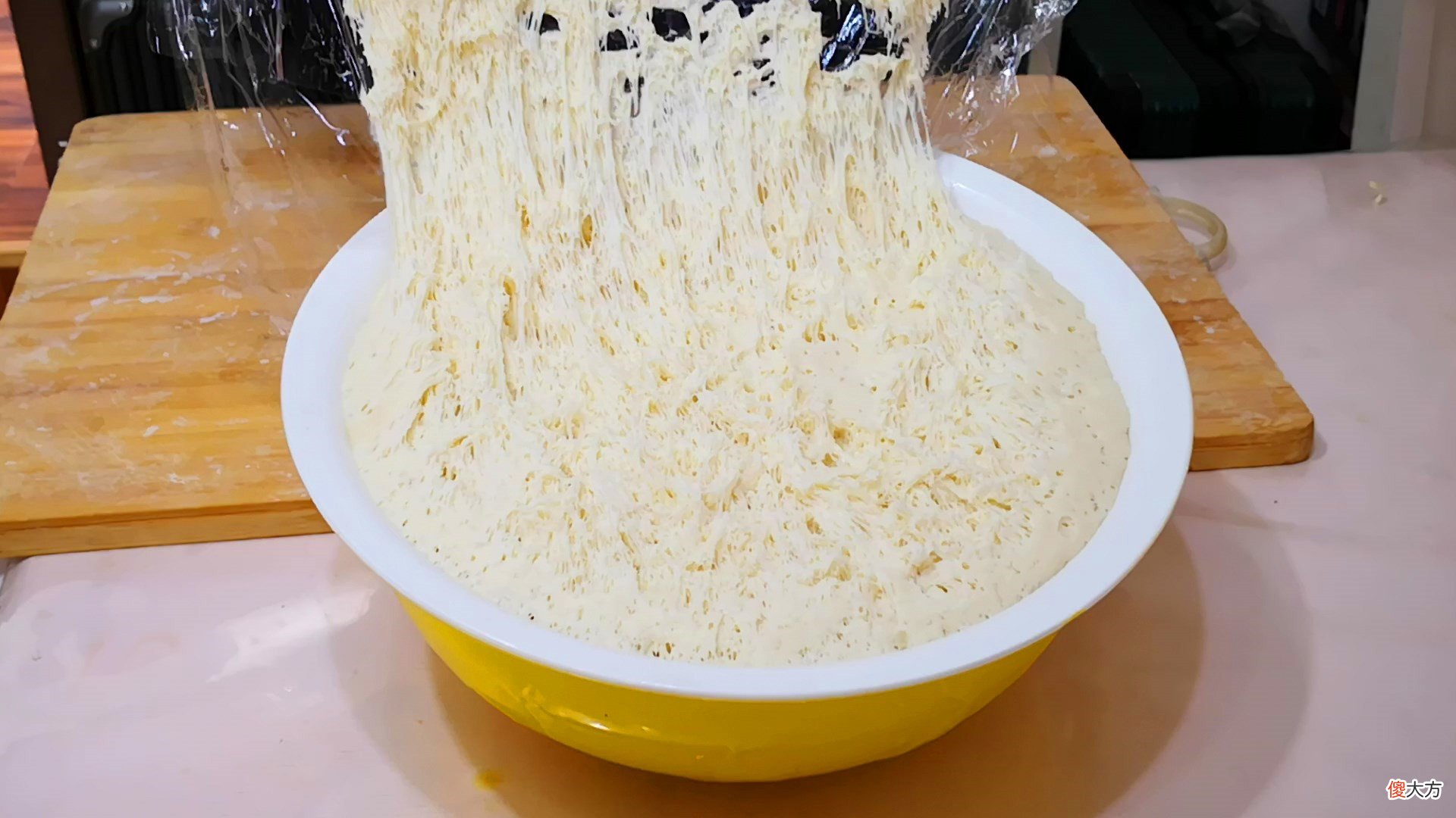 这馅料才是真鲜 各种各样的馅料