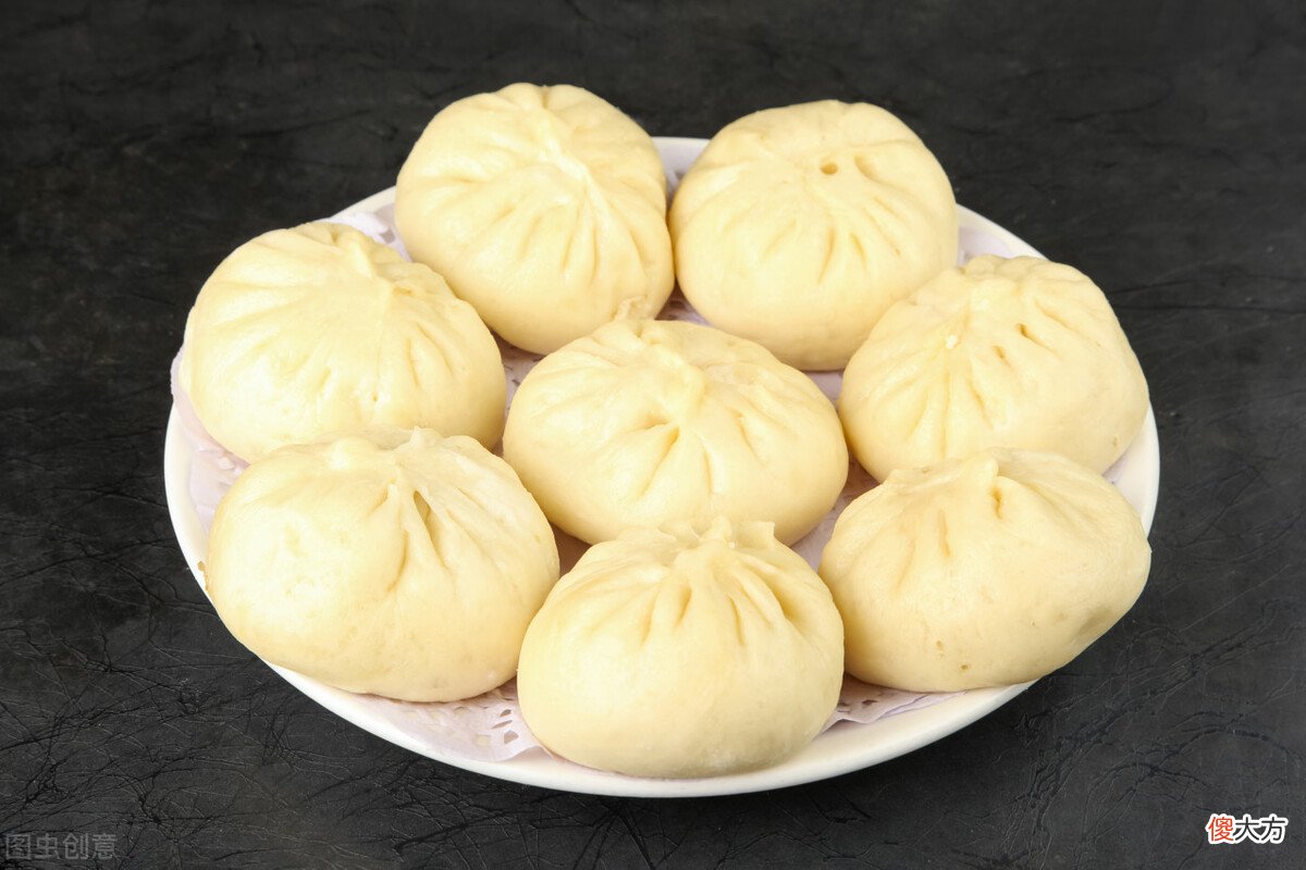 蒸包子还是这馅香 蒸包子什么馅