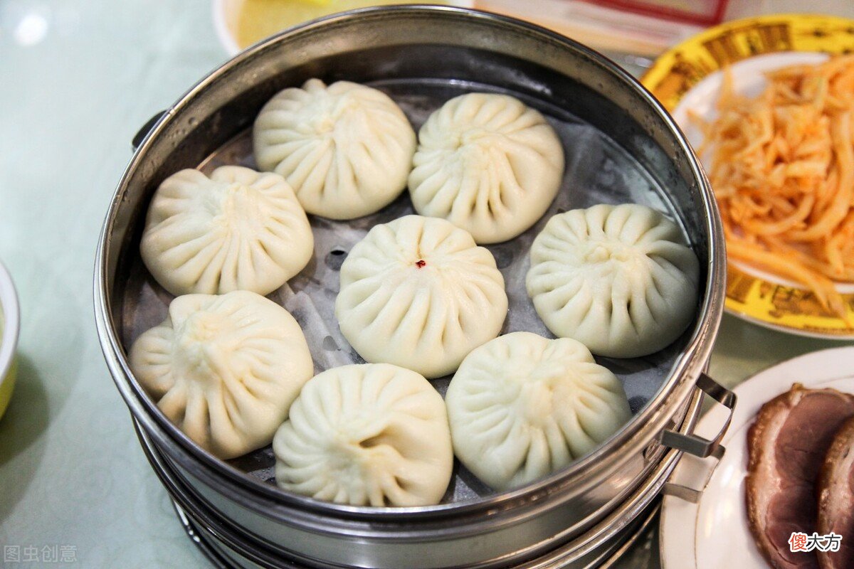 蒸包子还是这馅香 蒸包子什么馅