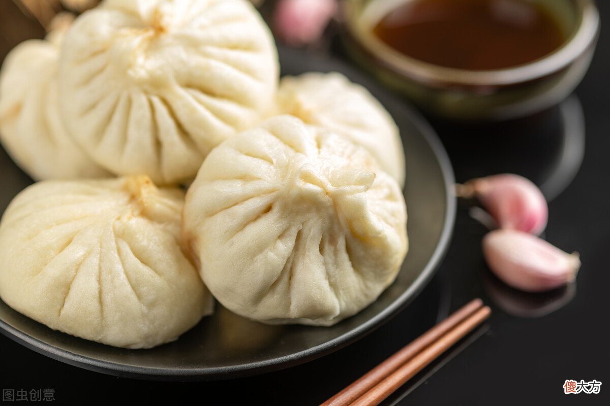 蒸包子还是这馅香 蒸包子什么馅