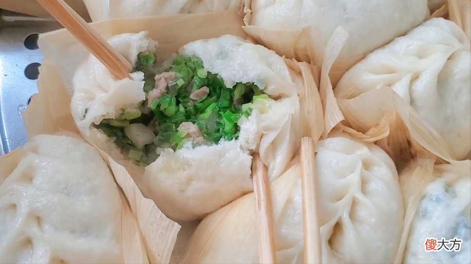 我就爱吃这馅的包子 我也想吃包子
