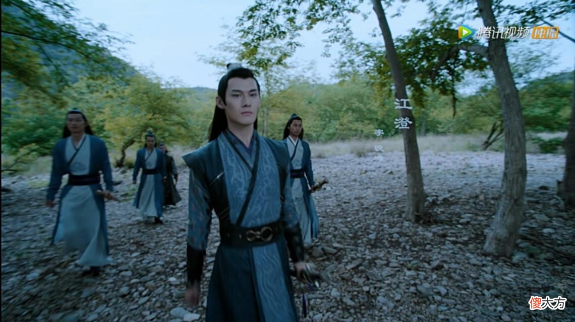 【爱历史】《陈情令》：五大世家祖上都是什么出身，姑苏蓝氏竟然是和尚？