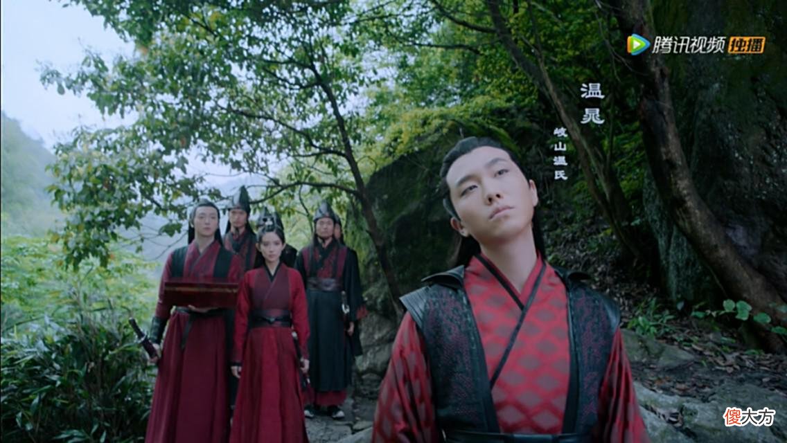 【爱历史】《陈情令》：五大世家祖上都是什么出身，姑苏蓝氏竟然是和尚？