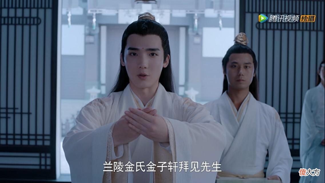 【爱历史】《陈情令》：五大世家祖上都是什么出身，姑苏蓝氏竟然是和尚？