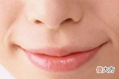 从人中看一个人的福气好不好