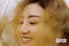 女人下巴底下有痣图解分析