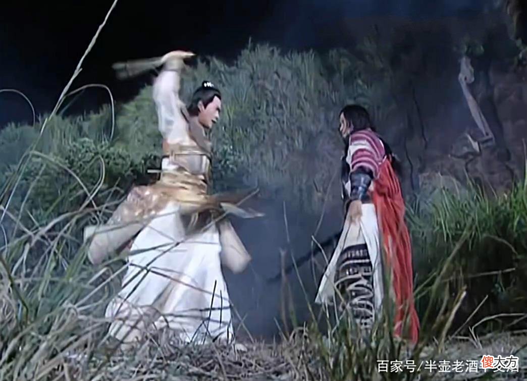 【爱历史】李世民为何重用尉迟敬德而疏远秦琼？李渊的一句话，让人脊背发凉
