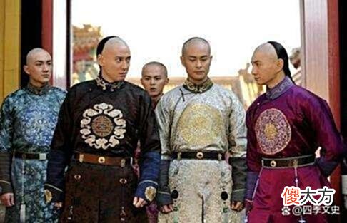 【历史故事】号称“王中之王”的清朝铁帽子王究竟有多牛？被封的都是哪些人