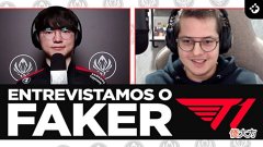 【游戏迷】Faker:与其关注别人的记录,我认为只要努力,成绩自然就会随之而来