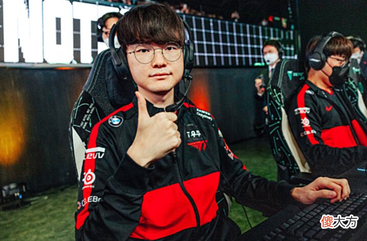 【游戏迷】Faker:与其关注别人的记录,我认为只要努力,成绩自然就会随之而来