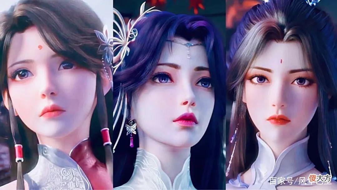【历史故事】三个女子里她是最有自己风骨的一位，完全担得起帝后称呼啊