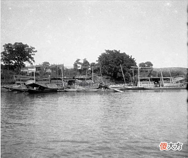 【爱历史】1932年广东韶关老照片民国期间的韶关风貌