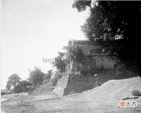 【爱历史】1932年广东韶关老照片民国期间的韶关风貌