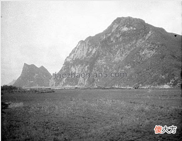 【爱历史】1932年广东韶关老照片民国期间的韶关风貌