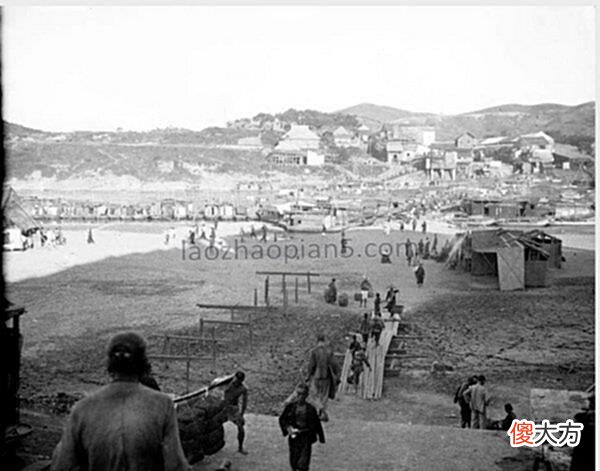 【爱历史】1932年广东韶关老照片民国期间的韶关风貌