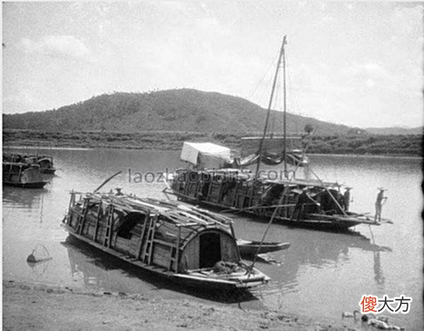 【爱历史】1932年广东韶关老照片民国期间的韶关风貌