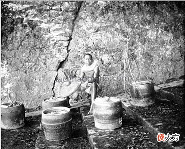 【爱历史】1932年广东韶关老照片民国期间的韶关风貌