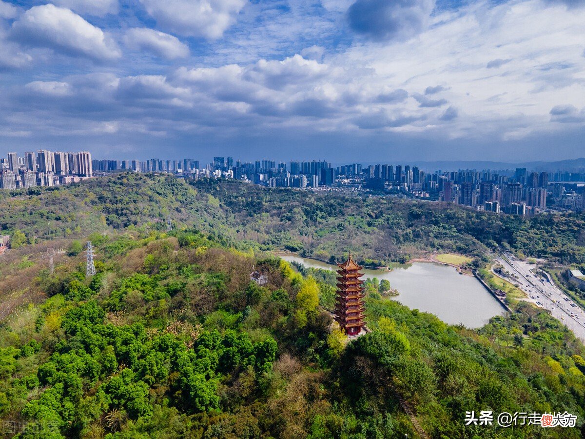 重庆两江新区指的就是渝北区吗 渝北区和两江新区怎么划分