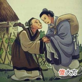 【历史故事】小故事：玩笑惹祸，险些断送了性命，戏言成真，终于抱得美人归