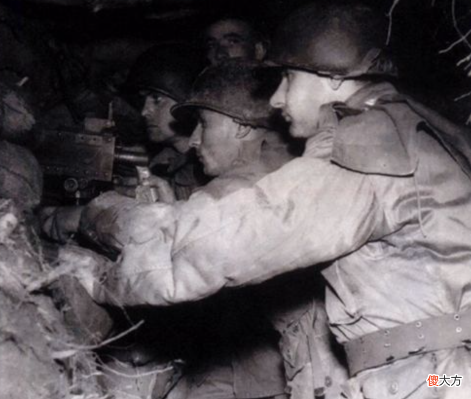 【历史故事】美国人至今仍想不通：武器碾压中国，上甘岭为何打不下来！