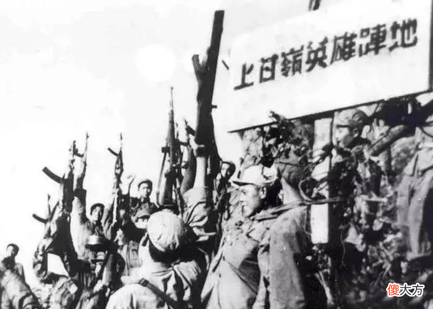 【历史故事】美国人至今仍想不通：武器碾压中国，上甘岭为何打不下来！