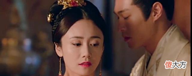 【历史故事】《上阳赋》锦儿对阿妩两个称呼，惹怒皇帝子澹，暗示她的低贱身份