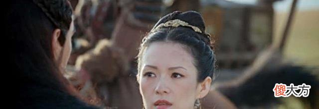 【历史故事】《上阳赋》锦儿对阿妩两个称呼，惹怒皇帝子澹，暗示她的低贱身份