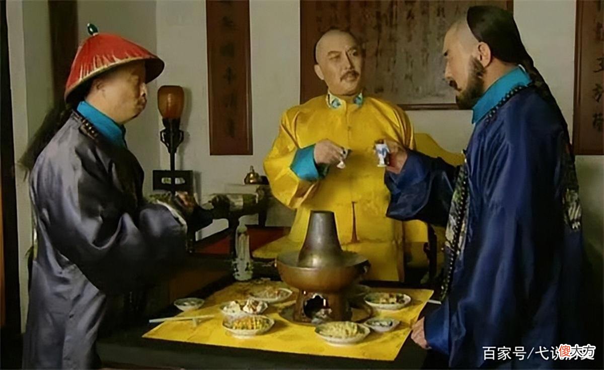 【历史故事】清朝的“从一品”和“正二品”差距有多大？说出来你别不信